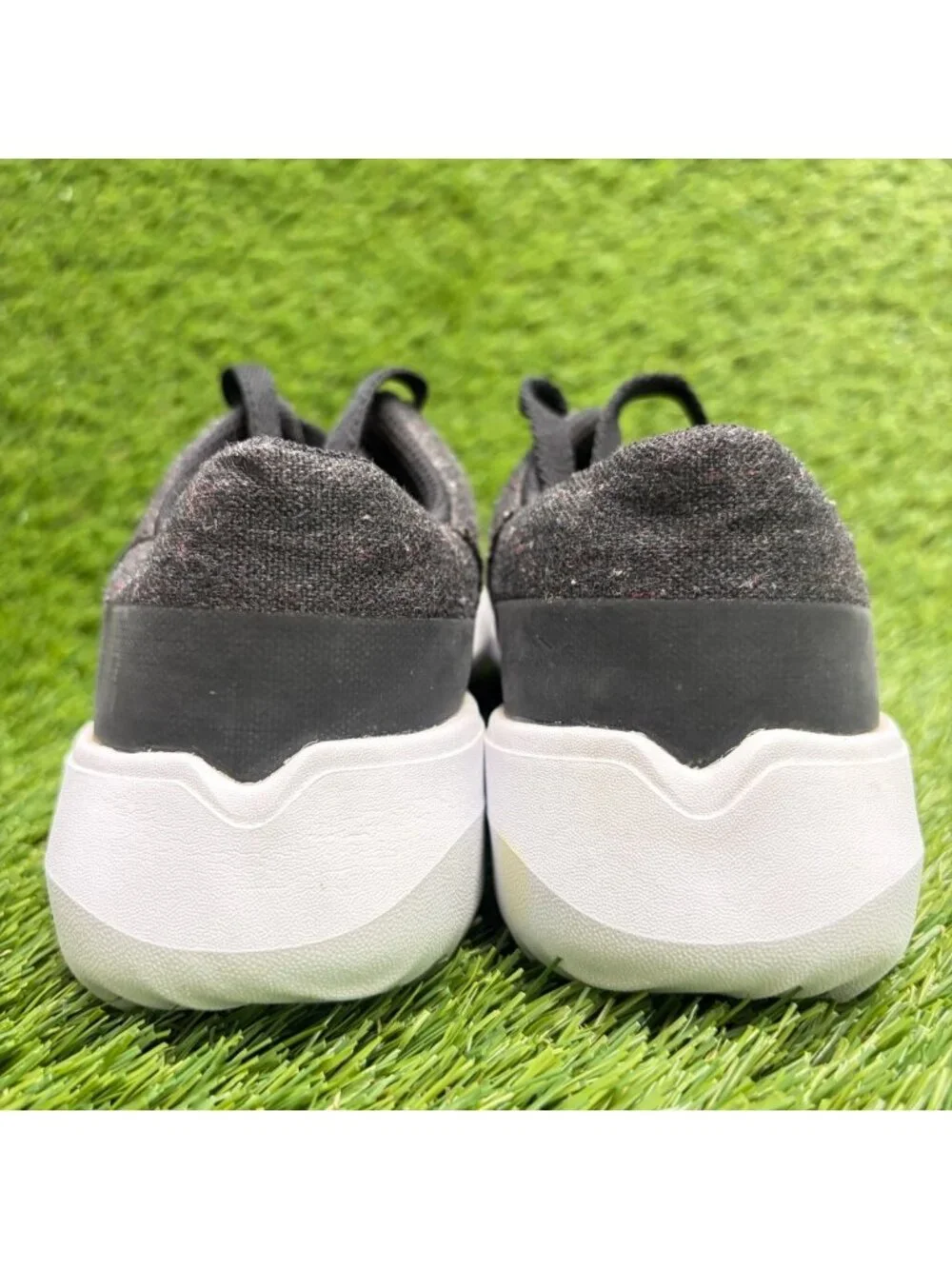 Nike Victory G Lite Mens Size 6.5 Black White Athletic Spikeless Golf Shoes